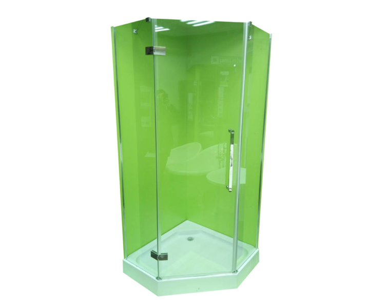 Душова кабіна Atlantis JL-136 90х90 без піддону