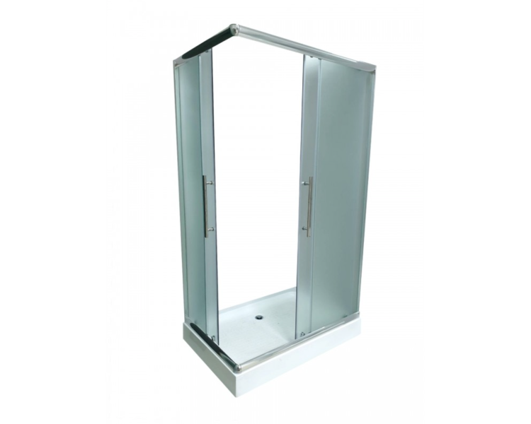 Душевая кабина ARTEX ST-81-10 100x80x190 см без поддона