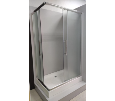 Душевая кабина ARTEX ST-81-10 100x80x190 см без поддона