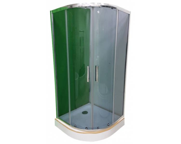Душевая кабина Veronis KN-3-90 тон. 90x90 без поддона