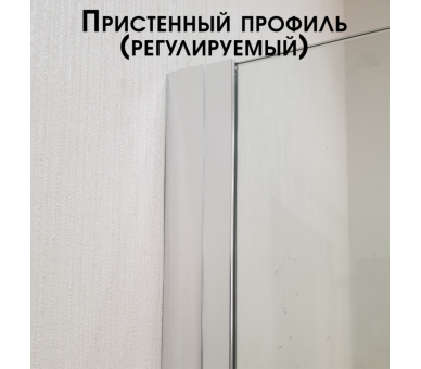 Душевая кабина VERONIS KN-8-18 120х80 с поддоном