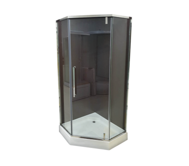Душова кабіна Veronis KN-16-00 90х90х205 без піддону