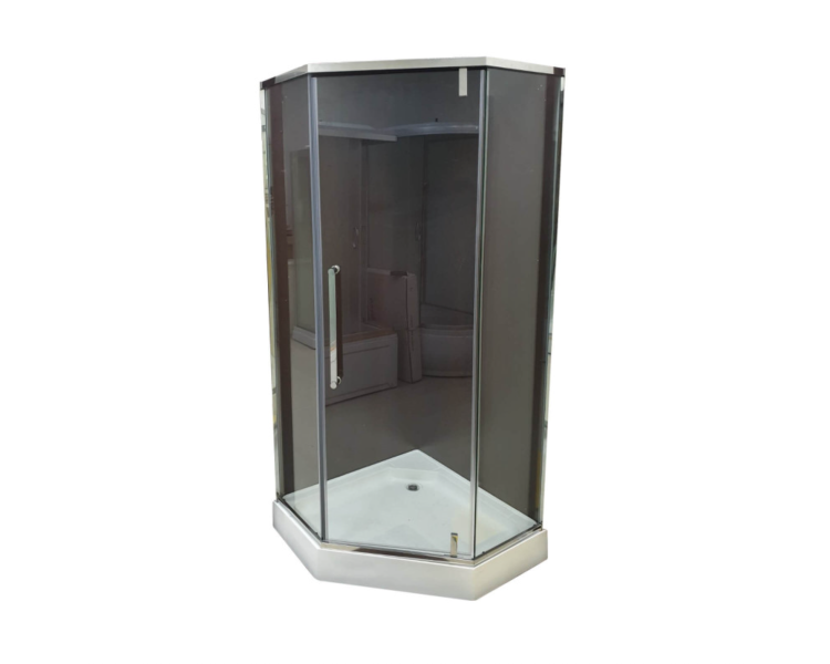 Душова кабіна Veronis KN-16-00 90х90х205 без піддону