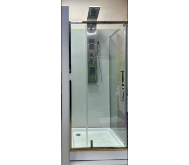 Душова кабіна Veronis KN-16-09 90х90х190 без піддону