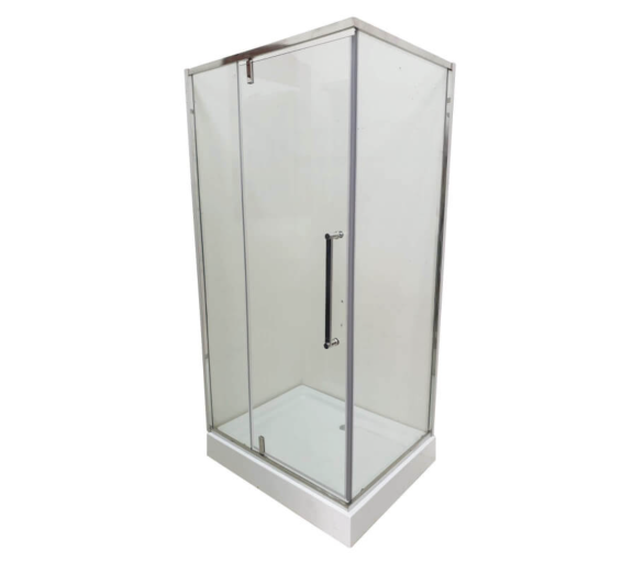 Душевая кабина Veronis KN-16-10 100x80x204 с поддоном