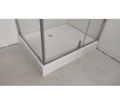 Душевая кабина Veronis KN-16-10 100x80x204 с поддоном