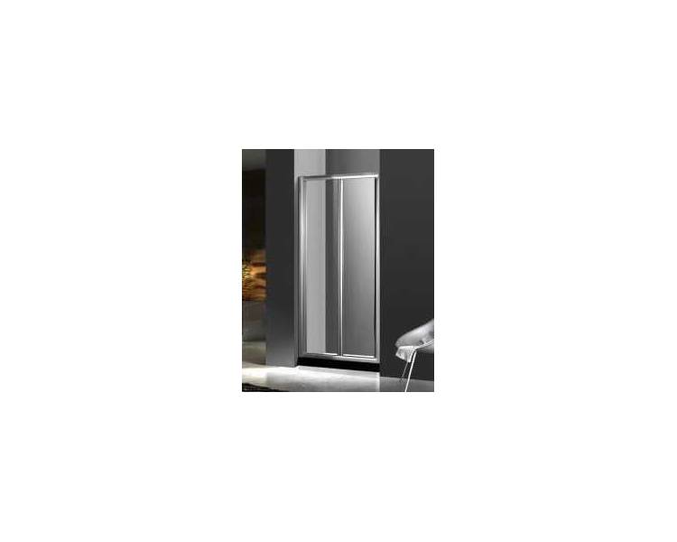 Душові двері ATLANTIS ZDM-120-2 120x190