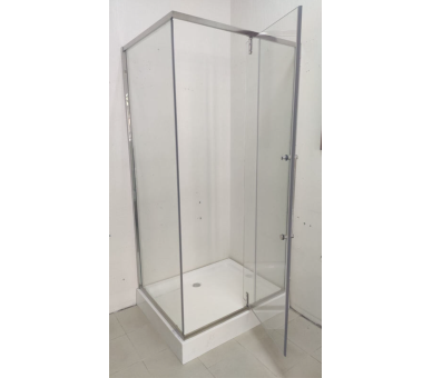Душова кабіна Veronis KN-16-12 120х80х204 без піддону