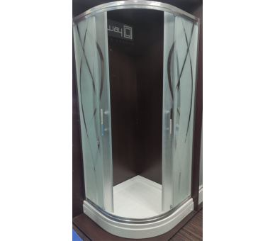 Душевая кабина Veronis Alonza DSN-11 90x90x190 без поддона Душевая кабина Veronis Alonza DSN-11 90x90x190 без поддона