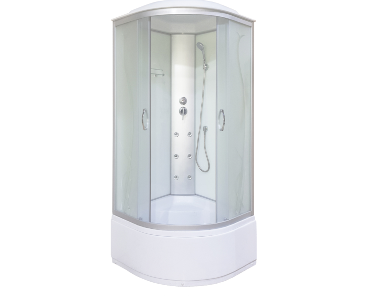 Душовий бокс 80x80 KO&PO 470 №4 11