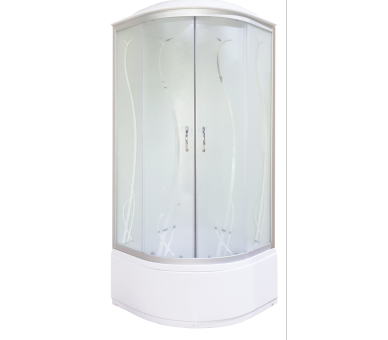 Душевой бокс 80x80 KO&PO 470 №4 11