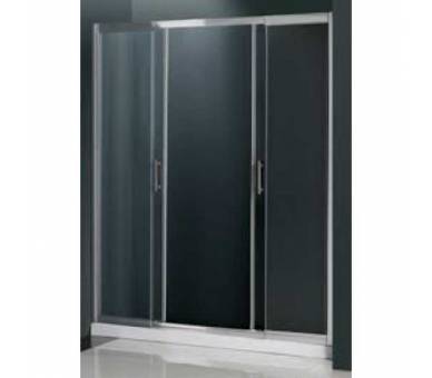 Душевая дверь ATLANTIS PF-17-1 140-160х190