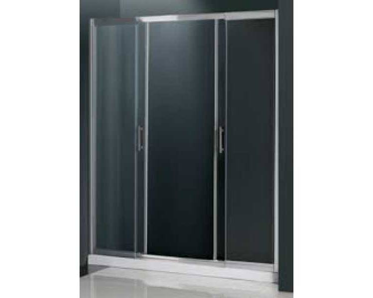 Душевая дверь ATLANTIS PF-17-1 140-160х190