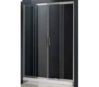 Душевая дверь ATLANTIS PF-17-2 160-180х190