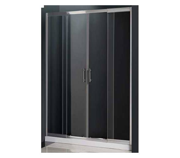 Душевая дверь ATLANTIS PF-17-2 160-180х190