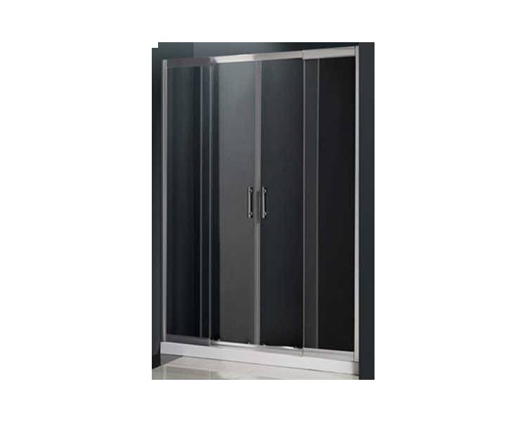 Душевая дверь ATLANTIS PF-17-2 160-180х190