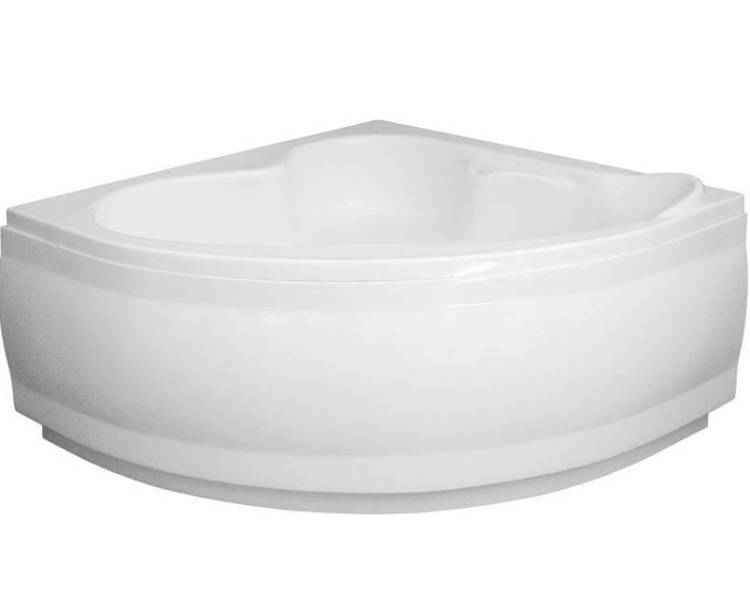 Акриловая ванна Polimat Standard 120x120 угловая