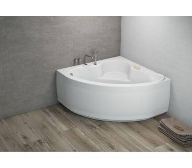 Акриловая ванна Polimat Standard 120x120 угловая