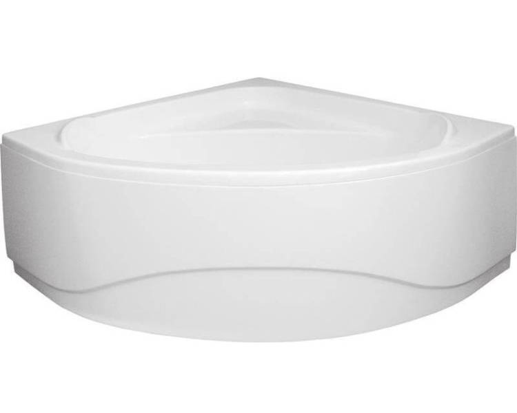 Акриловая ванна Polimat Standard 140x140 угловая