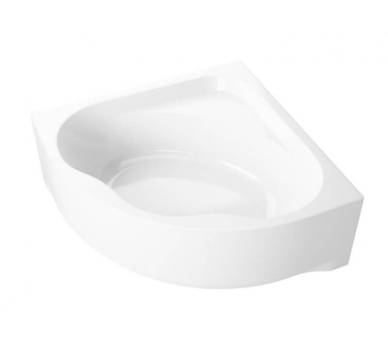 Акрилова ванна Polimat Standard 150х150 кутова