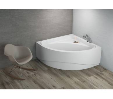 Акрилова ванна Polimat Standard 150х150 кутова