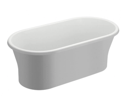 Акриловая ванна Polimat Amona NEW 150x75 отдельностоящая