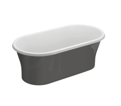 Акриловая ванна Polimat Amona NEW 150x75 отдельностоящая