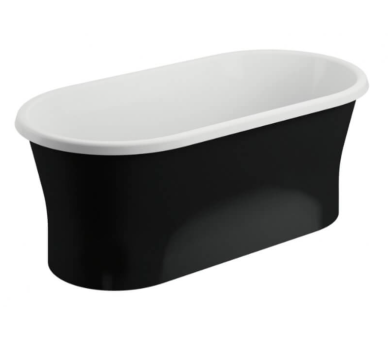 Акриловая ванна Polimat Amona NEW 150x75 отдельностоящая