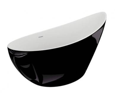 Акриловая ванна Polimat Zoe 180x80 отдельностоящая