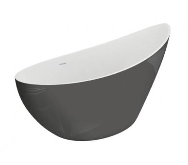 Акрилова ванна Polimat Zoe 180x80 окремостояча