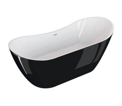 Акрилова ванна Polimat ABI 180x80 окремостояча