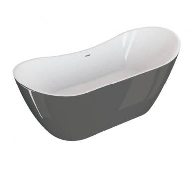 Акрилова ванна Polimat ABI 180x80 окремостояча