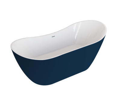 Акрилова ванна Polimat ABI 180x80 окремостояча
