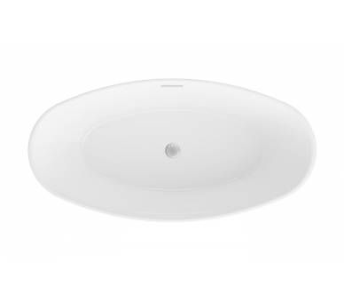 Акриловая ванна Polimat Mango 150x75 отдельностоящая