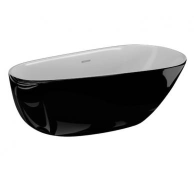 Акрилова ванна Polimat Shila 170x85 окремостояча
