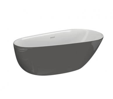 Акрилова ванна Polimat Shila 170x85 окремостояча