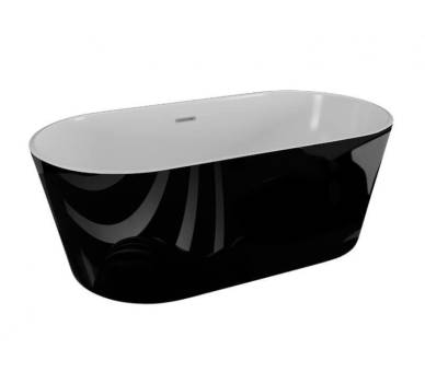 Акрилова ванна Polimat Uzo 160x80 окремостояча