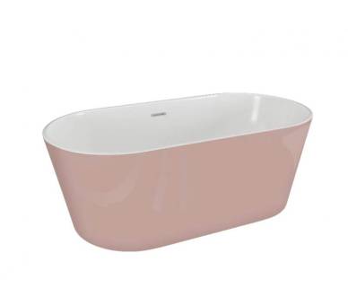 Акрилова ванна Polimat Uzo 160x80 окремостояча