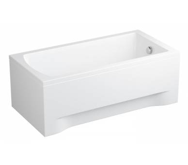 Акрилова ванна Polimat Tola 170x75 прямокутна
