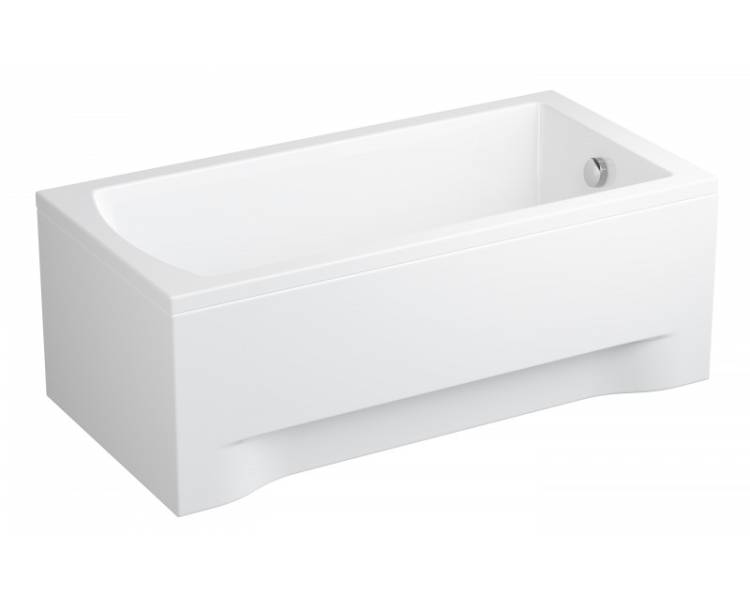Акрилова ванна Polimat Tola 170x75 прямокутна
