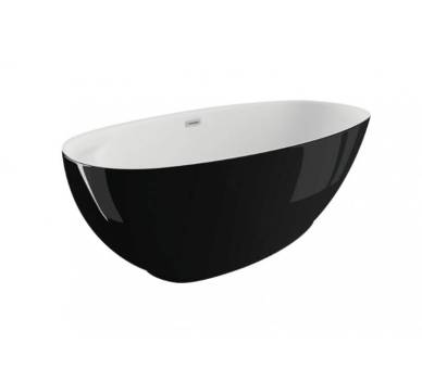 Акриловая ванна Polimat Kivi 165x75 отдельностоящая