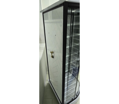 Душовий бокс Artex BST-80-43 80х80 низький піддон