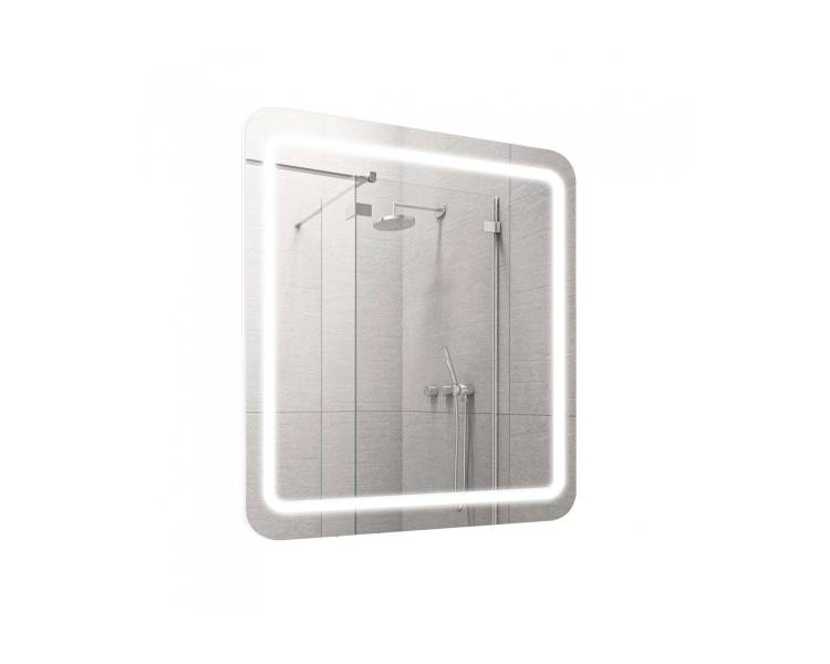 Дзеркало MDD Палермо 70х80 з LED-підсвіткою