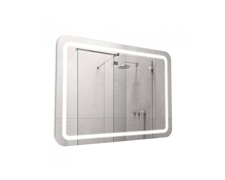 Зеркало MDD Палермо 100х75 с LED-подсветкой