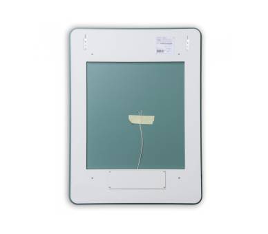 Зеркало MDD Палермо 100х75 с LED-подсветкой
