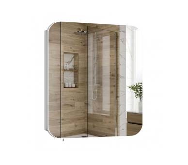 Зеркальный шкаф MDD Сорренто ЗШ-60