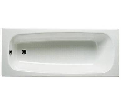 Чугунная ванна Roca Continental 150х70 см.