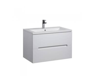 Тумба у ванну MDD Octavio 70-A з умивальником Cosmopolitan 70