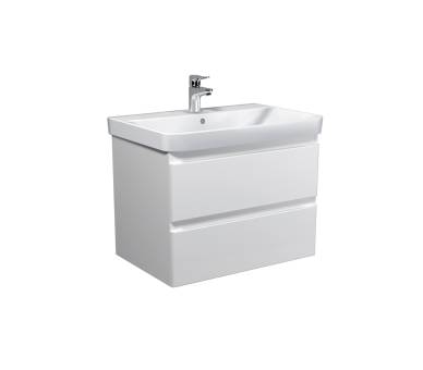 Тумба у ванну MDD Unik 70-A з умивальником Vivace 70