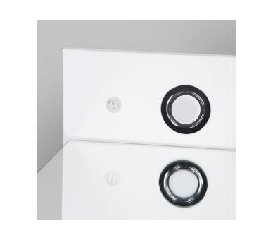 Зеркало со шкафом MDD СТ-50 с LED-подсветкой